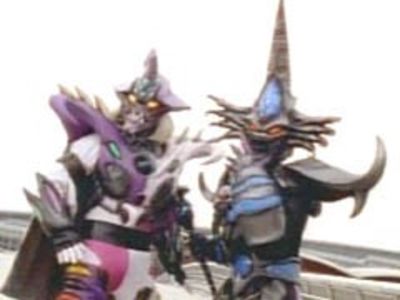 Power Rangers Wild Force - Power Rangers Wild Force 2002-2003