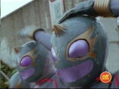 Power Rangers Wild Force - Power Rangers Wild Force 2002-2003