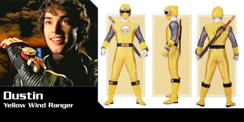 Power Rangers Ninja Storm - Power Rangers Ninja Storm 2003-2004