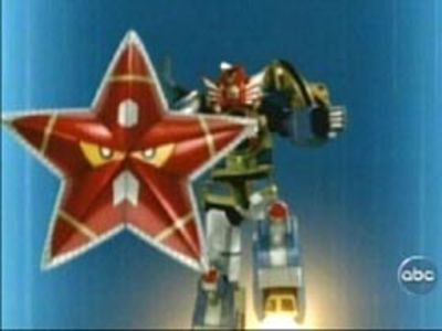 Power Rangers Ninja Storm - Power Rangers Ninja Storm 2003-2004