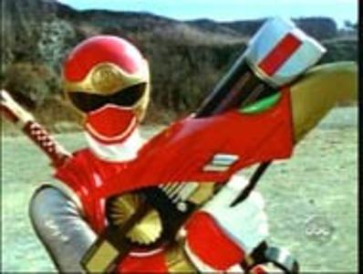 Power Rangers Ninja Storm - Power Rangers Ninja Storm 2003-2004