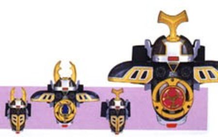 Power Rangers Ninja Storm - Power Rangers Ninja Storm 2003-2004