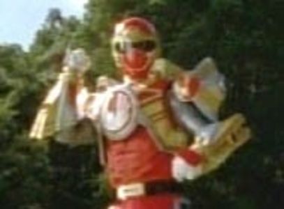 Power Rangers Ninja Storm - Power Rangers Ninja Storm 2003-2004