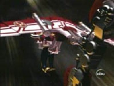 Power Rangers Ninja Storm - Power Rangers Ninja Storm 2003-2004
