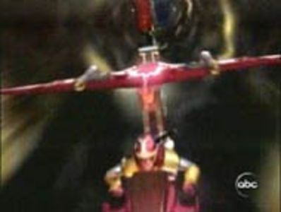 Power Rangers Ninja Storm - Power Rangers Ninja Storm 2003-2004