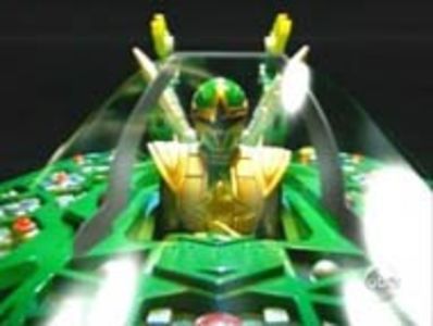 Power Rangers Ninja Storm - Power Rangers Ninja Storm 2003-2004
