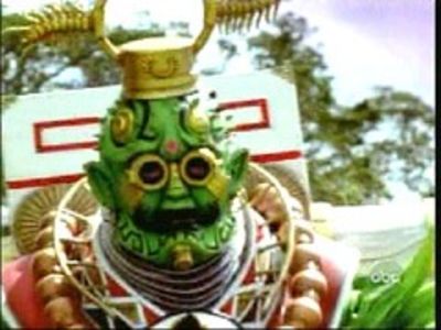 Power Rangers Ninja Storm - Power Rangers Ninja Storm 2003-2004