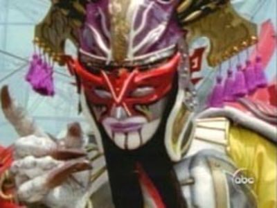 Power Rangers Ninja Storm - Power Rangers Ninja Storm 2003-2004