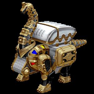 Power Rangers Dino Thunder - Power Rangers Dino Thunder 2004-2005