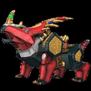 Power Rangers Dino Thunder - Power Rangers Dino Thunder 2004-2005