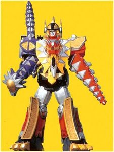 Power Rangers Dino Thunder - Power Rangers Dino Thunder 2004-2005