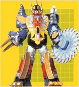 Power Rangers Dino Thunder - Power Rangers Dino Thunder 2004-2005