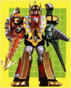 Power Rangers Dino Thunder - Power Rangers Dino Thunder 2004-2005