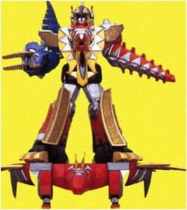 Power Rangers Dino Thunder - Power Rangers Dino Thunder 2004-2005