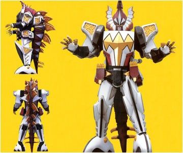 Power Rangers Dino Thunder - Power Rangers Dino Thunder 2004-2005