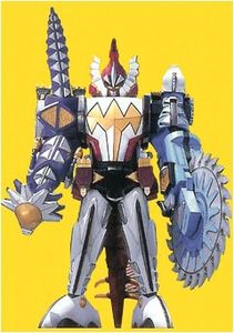 Power Rangers Dino Thunder - Power Rangers Dino Thunder 2004-2005