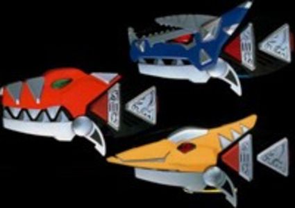 Power Rangers Dino Thunder - Power Rangers Dino Thunder 2004-2005
