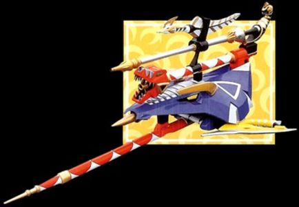 Power Rangers Dino Thunder - Power Rangers Dino Thunder 2004-2005