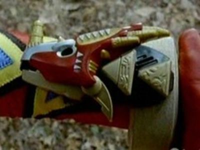 Power Rangers Dino Thunder - Power Rangers Dino Thunder 2004-2005