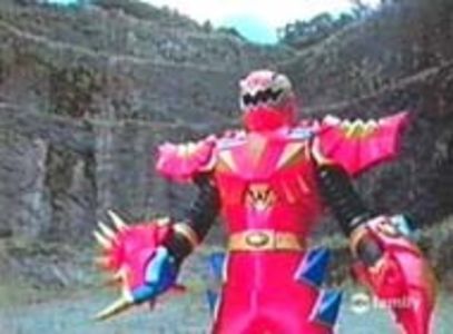 Power Rangers Dino Thunder - Power Rangers Dino Thunder 2004-2005