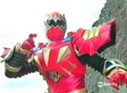 Power Rangers Dino Thunder - Power Rangers Dino Thunder 2004-2005