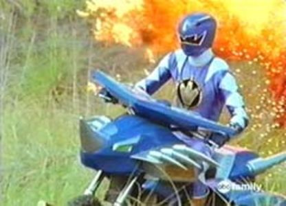Power Rangers Dino Thunder - Power Rangers Dino Thunder 2004-2005