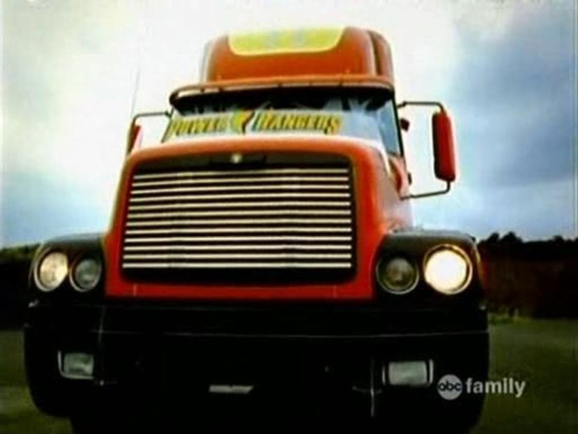 Power Rangers Dino Thunder - Power Rangers Dino Thunder 2004-2005