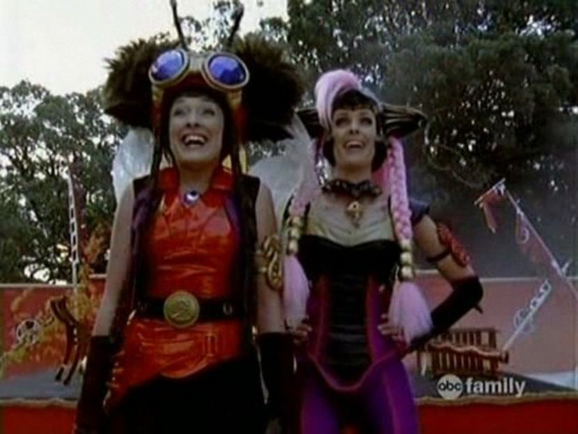 Power Rangers Dino Thunder - Power Rangers Dino Thunder 2004-2005