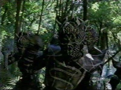 Power Rangers Dino Thunder - Power Rangers Dino Thunder 2004-2005