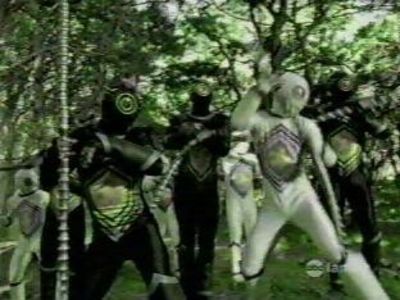 Power Rangers Dino Thunder - Power Rangers Dino Thunder 2004-2005