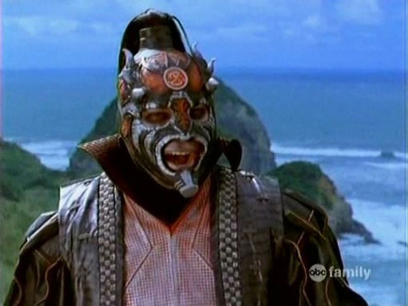 Power Rangers Dino Thunder - Power Rangers Dino Thunder 2004-2005