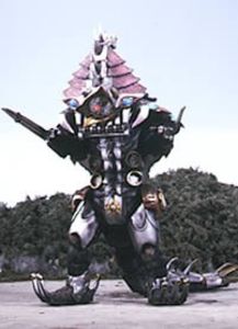 Power Rangers Dino Thunder - Power Rangers Dino Thunder 2004-2005