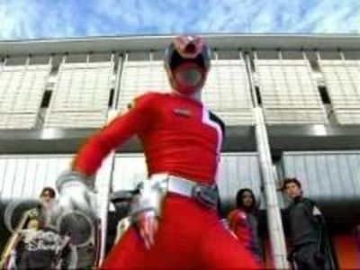 Power Rangers Spd - Power Rangers Spd 2005-2006