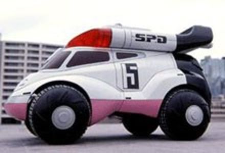 Power Rangers Spd - Power Rangers Spd 2005-2006