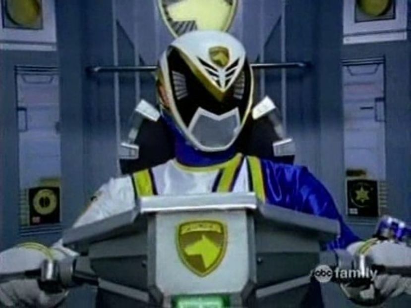 Power Rangers Spd - Power Rangers Spd 2005-2006