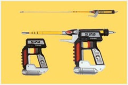 Power Rangers Spd - Power Rangers Spd 2005-2006