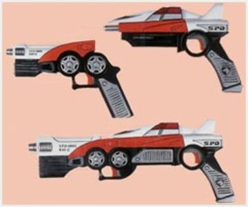 Power Rangers Spd - Power Rangers Spd 2005-2006