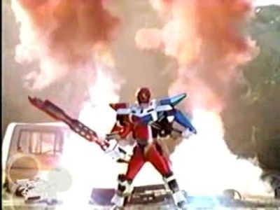 Power Rangers Spd - Power Rangers Spd 2005-2006