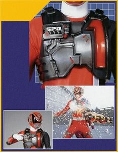 Power Rangers Spd - Power Rangers Spd 2005-2006