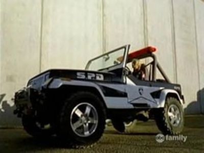 Power Rangers Spd - Power Rangers Spd 2005-2006