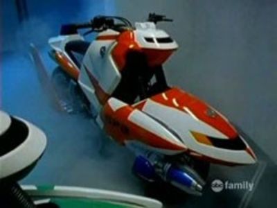 Power Rangers Spd - Power Rangers Spd 2005-2006