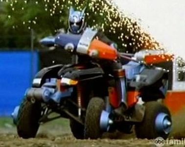 Power Rangers Spd - Power Rangers Spd 2005-2006