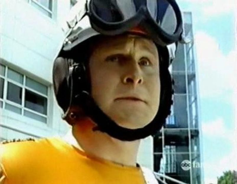 Power Rangers Spd - Power Rangers Spd 2005-2006