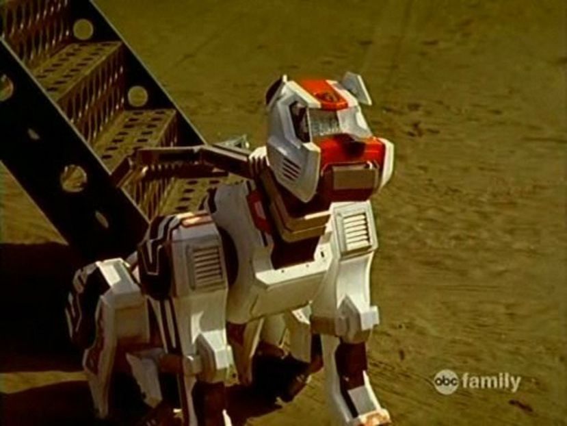 Power Rangers Spd - Power Rangers Spd 2005-2006