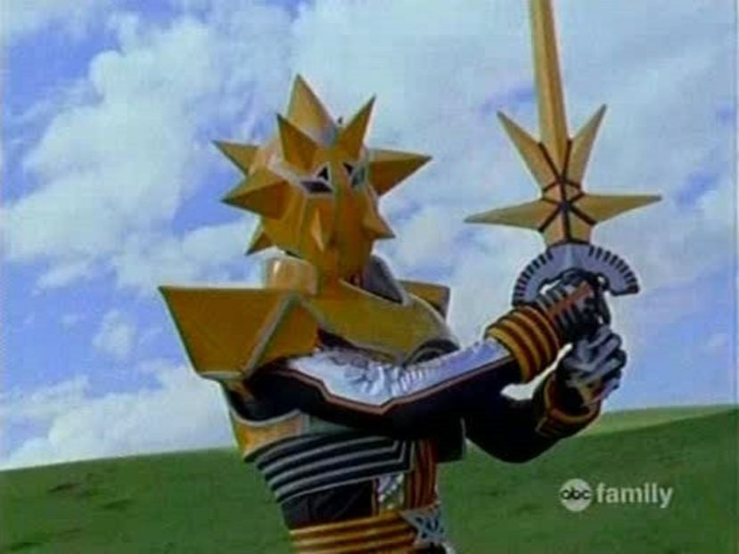 Power Rangers Spd - Power Rangers Spd 2005-2006