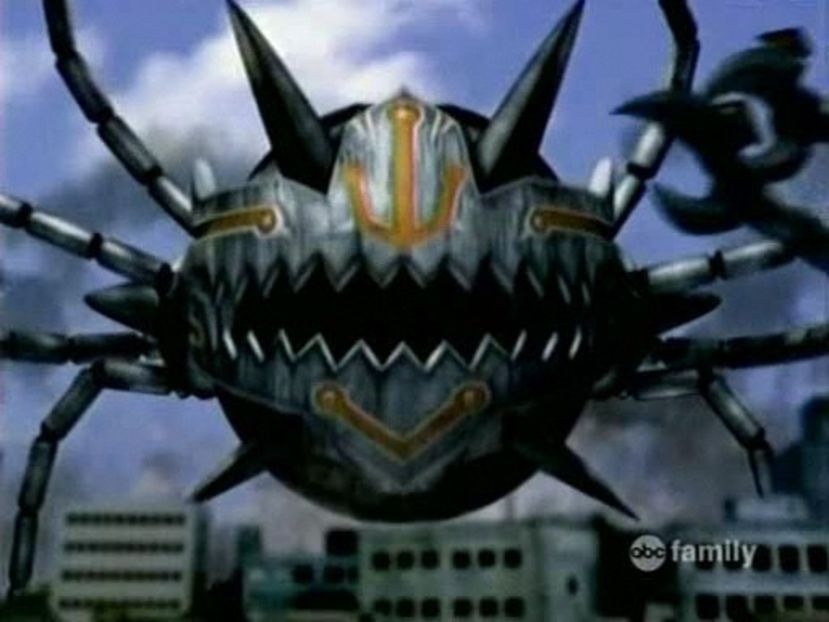 Power Rangers Spd - Power Rangers Spd 2005-2006