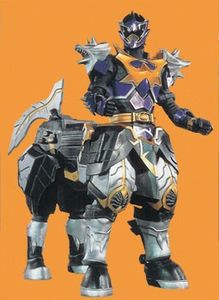 Power Rangers Mystic Force - Power Rangers Mystic Force 2006-2007