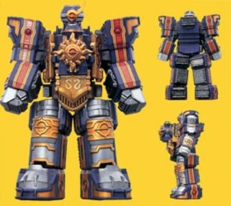 Power Rangers Mystic Force - Power Rangers Mystic Force 2006-2007