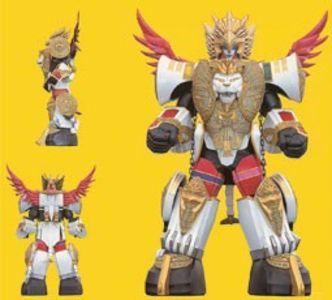 Power Rangers Mystic Force - Power Rangers Mystic Force 2006-2007
