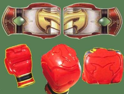 Power Rangers Mystic Force - Power Rangers Mystic Force 2006-2007
